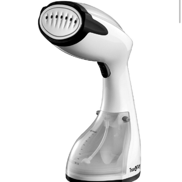 True&Tidy HS-26 Steamer for Clothes, Portable Handheld Garment Steam Press - Picture 1 of 3